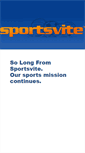 Mobile Screenshot of china.sportsvite.com
