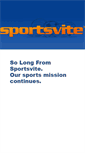 Mobile Screenshot of nystate.sportsvite.com