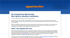 Desktop Screenshot of idaho.sportsvite.com
