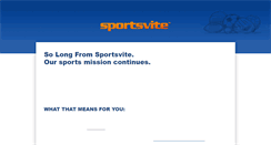 Desktop Screenshot of italy.sportsvite.com