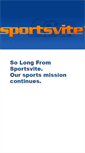Mobile Screenshot of newzealand.sportsvite.com