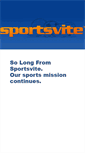 Mobile Screenshot of norway.sportsvite.com