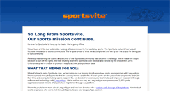 Desktop Screenshot of jacksonville.sportsvite.com